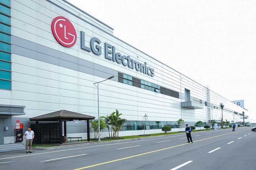 PGTECH phân phối Van báo động Fesco cho dự án Nhà máy LG Hải Phòng
