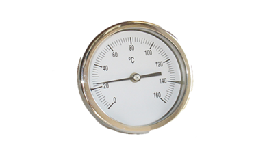 Đồng hồ đo nhiệt độ PA Đức TM100 Thermomanometer
