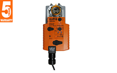Động cơ điều khiển loại an toàn điện năng - Electronic Fail-Safe 54 in-lbs (NKQ Series)
