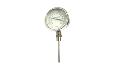 Nhiệt kế ứng dụng trong công nghiệp - Industrial Bi-Metal Thermometer T120 Brand