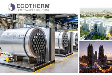 Công nghệ tạo hơi sạch bằng Hệ thống nồi hơi chiết xuất hơi sạch dùng điện của Ecotherm