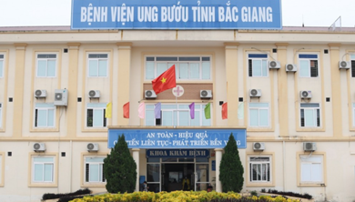 Dự Án Mở Rộng Bệnh Viện Ung Bướu tại huyện Yên Dũng, Tỉnh Bắc Giang