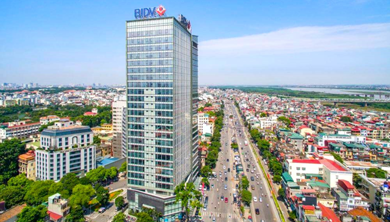 Dự Án Tòa Tháp BIDV Tower Trần Quang Khải