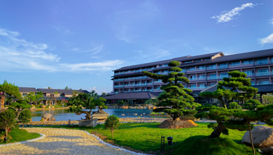 Dự Án Khu Nghỉ Dưỡng Kawara My An Onsen Resort (Huế)