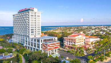 Dự Án Long Thuận Resort, Bãi Biển Bình Sơn Ninh Thuận