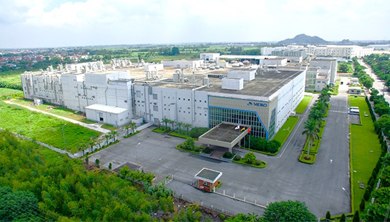 Dự Án Nâng Cấp Nhà Máy Điện Tử Meiko Electronics Việt Nam 2023