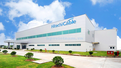 Dự án nhà máy Hitachi Cable tại Hải Dương