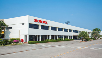 Dự Án Nhà Máy Honda Việt Nam Số 3 tại Hà Nam