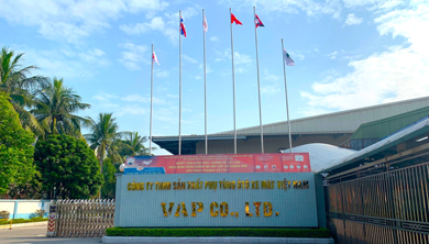 Dự Án Nhà Máy Sản Xuất Phụ Tùng Ôtô, Xe Máy Việt Nam (VAP)