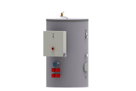 Bồn nước nóng điện với bộ gia nhiệt incoloy dung tích chứa 200 - 10000 lít