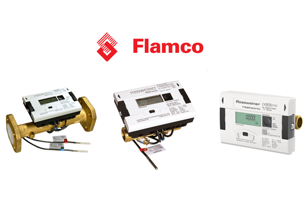 Hướng dẫn lắp đặt Đồng hồ đo công suất lạnh BTU Meter Flamco Hà Lan
