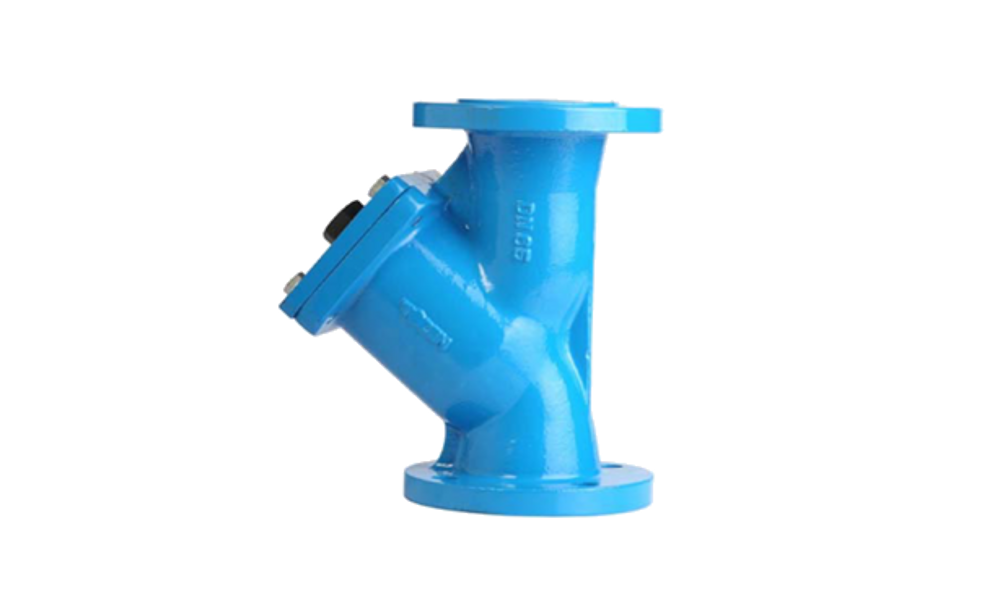 Japanese Industrial Valves G7 – TOZEN Y Strainer