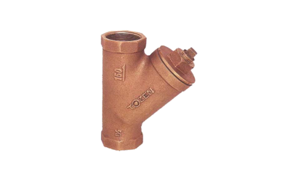Japanese Industrial Valves G7 – TOZEN Y Strainer