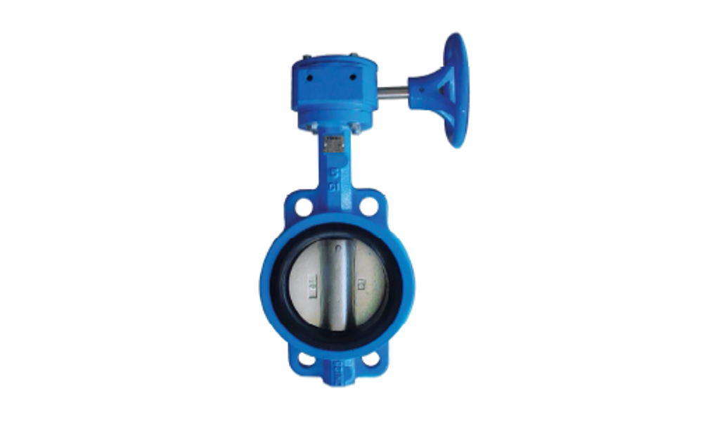 Japanese Industrial Valves – TOZEN Butterfly Valves