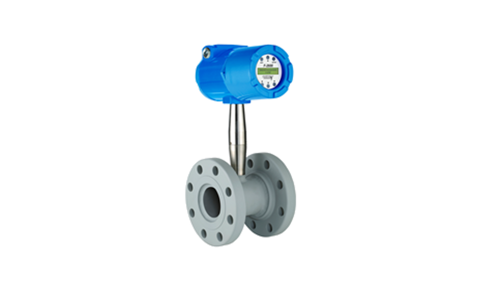 ONICON F-2600 Vortex Flow Meter for Saturated Steam