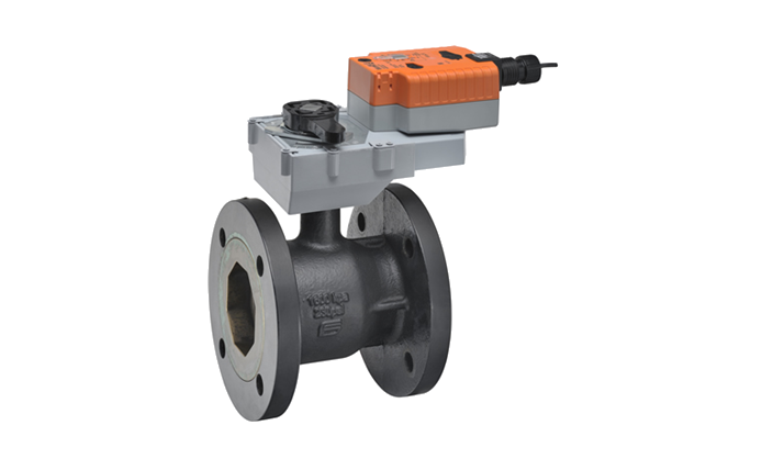 Belimo 2-Way Flanged Characterized Control Valve (CCV)