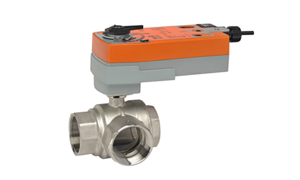 Belimo 3-Way Characterized Control Valve (CCV)