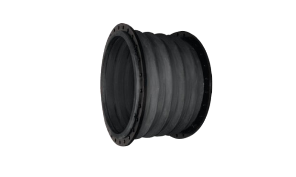 TOZEN LS Connector Rubber Expansion Joint