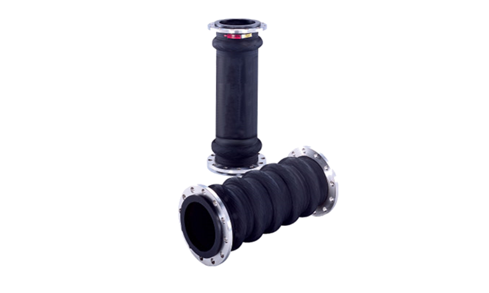 TOZEN LS Connector G Rubber Expansion Joint (Seismic-Resistant Type)