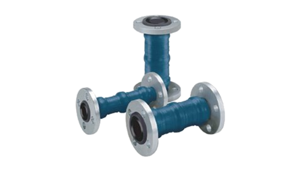 TOZEN PureJoint Rubber Expansion Joint