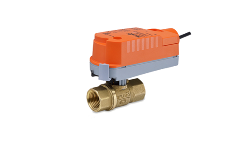 Belimo Pressure Independent Quick Compact Valve (PIQCV)
