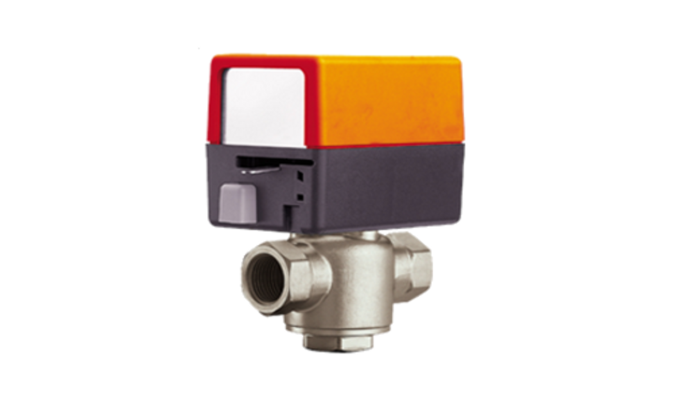 Belimo Traditional 2-Way & 3-Way Zone Valves
