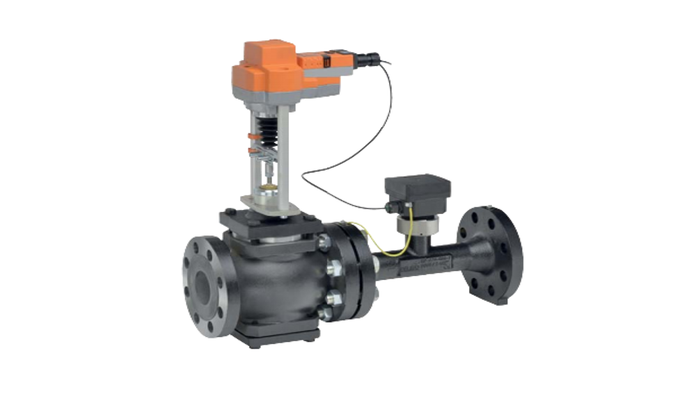 Electronic Pressure Independent Valve (ePIV)