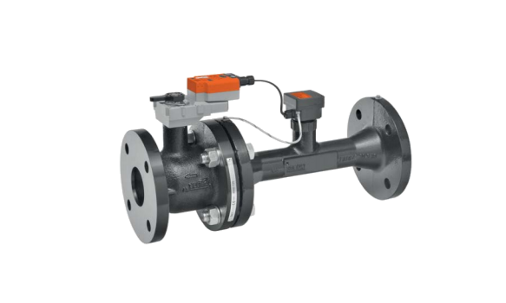 Electronic Pressure Independent Valve (ePIV)