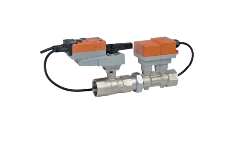 Electronic Pressure Independent Valve (ePIV)