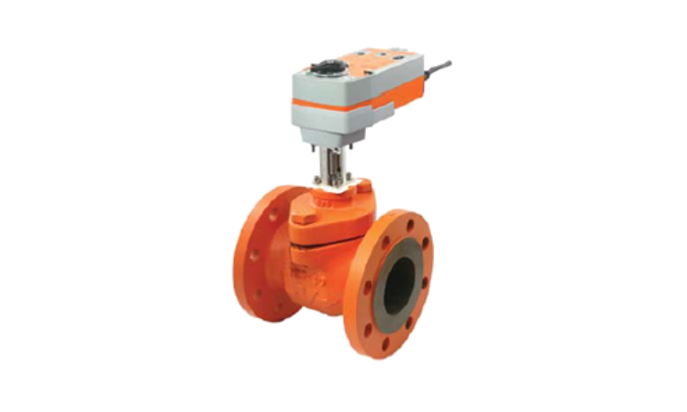 Belimo Flanged Steam Control Valve (CCV)