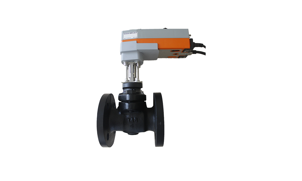 Belimo Steam Control Valves DN15–DN80