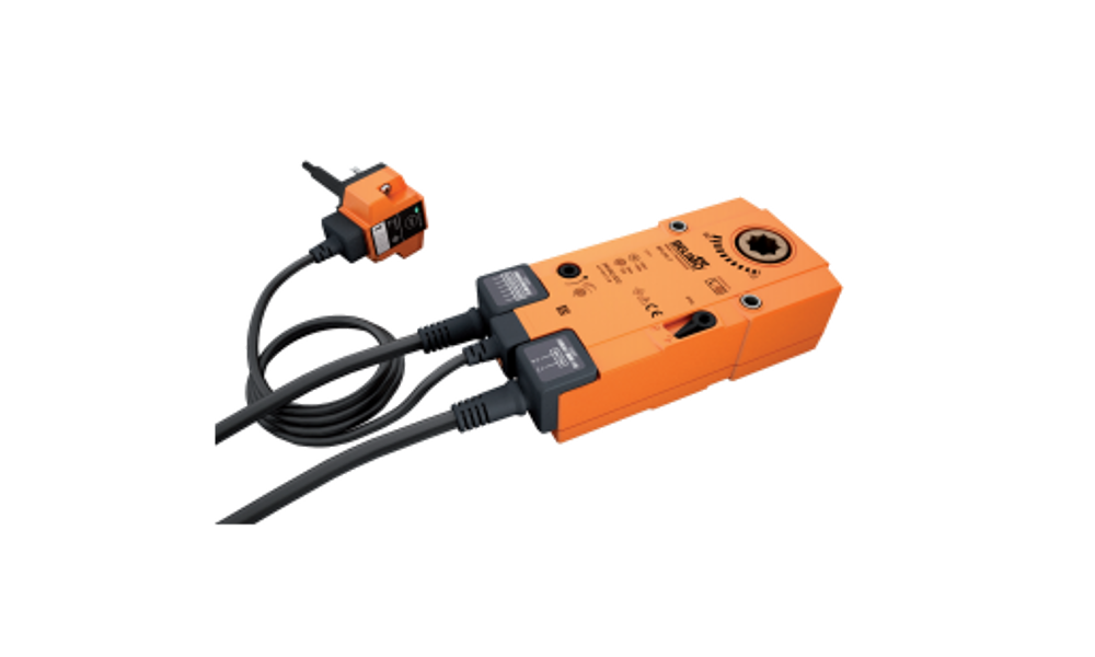 Belimo Fire & Smoke Damper Actuator 7/9 Nm – BFN Series