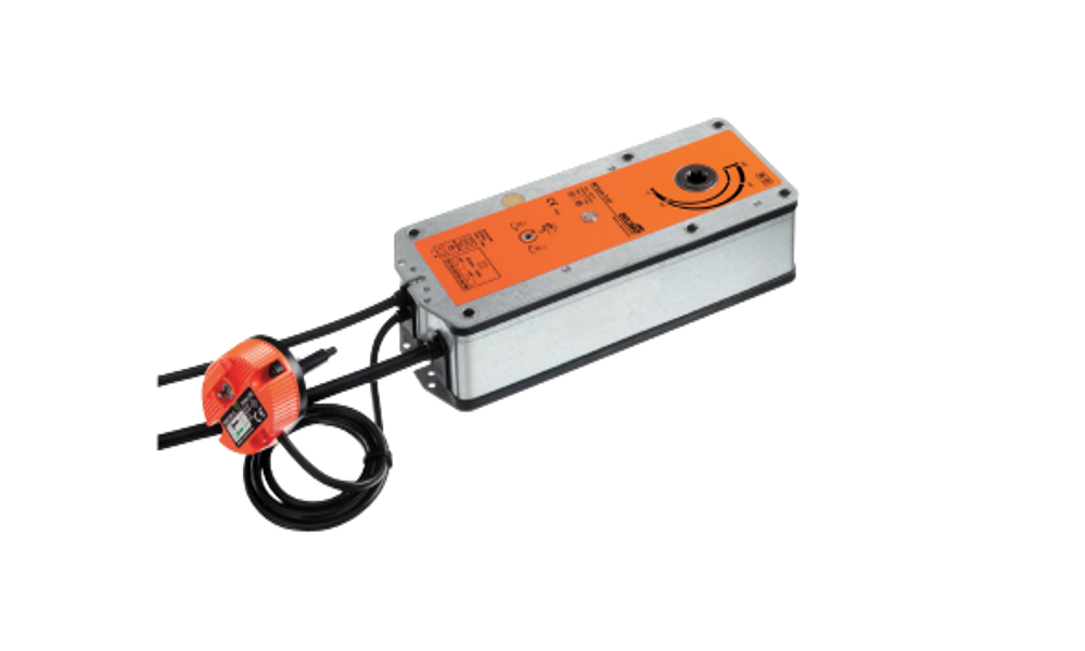 Belimo Fire & Smoke Damper Actuator 11/8.5 Nm – BFG Series