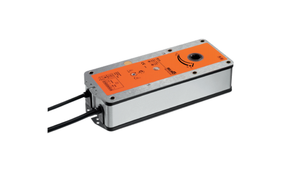 Belimo Fire & Smoke Damper Actuator 18/12 Nm – BF Series