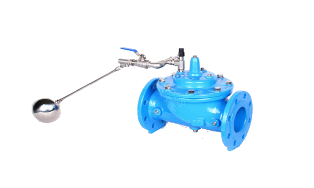 TOZEN Mechanical Float Valve DN65–DN800