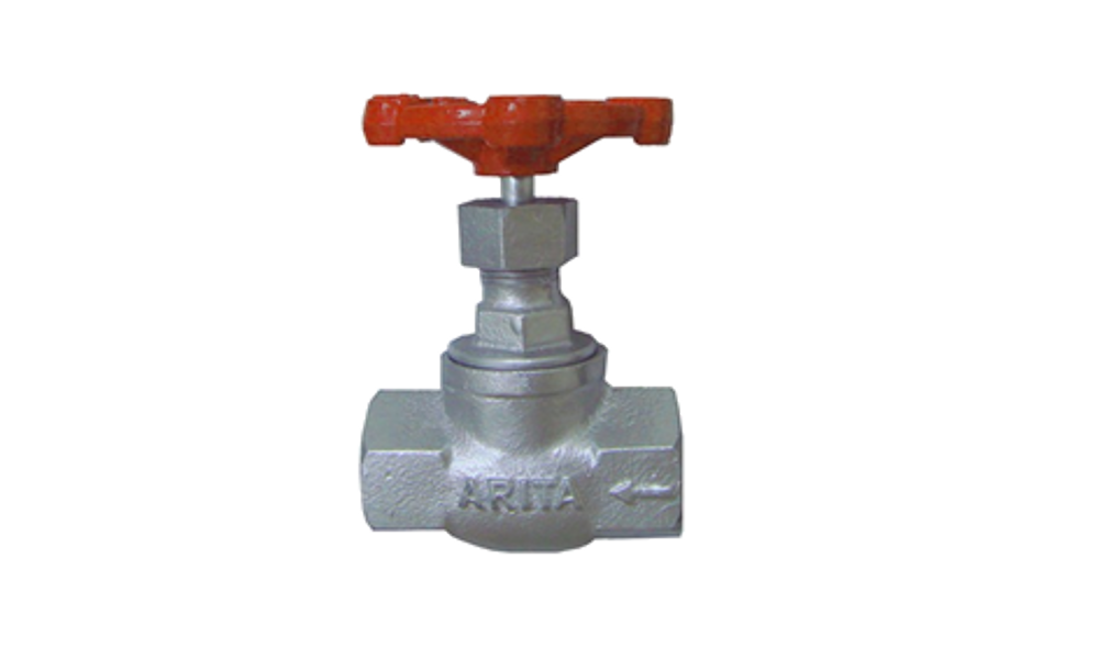 TOZEN Threaded Bronze Globe Valve DN15–DN50