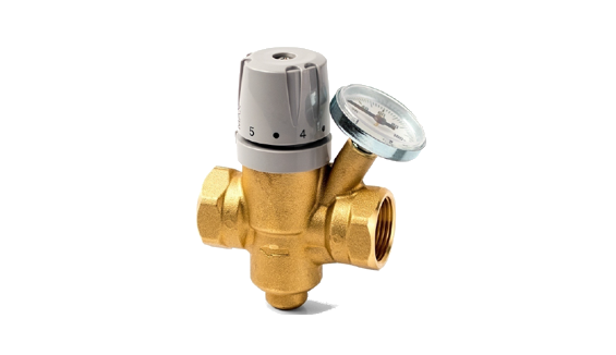 Thermostatic Balancing Valve (Thermal Recirculation Valve)