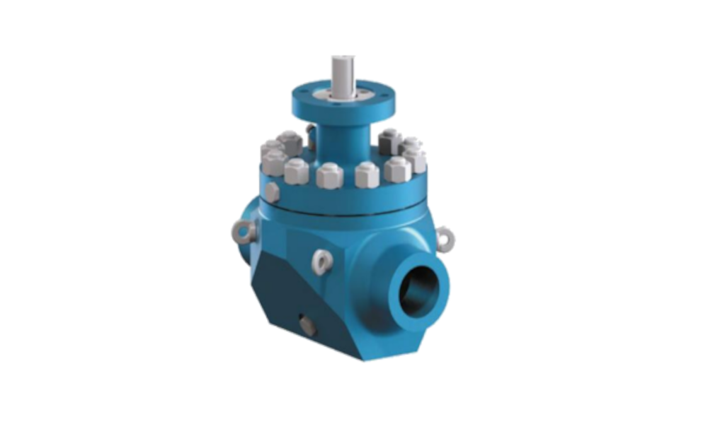  Top-entry top soft seated ball valves K73 MSA