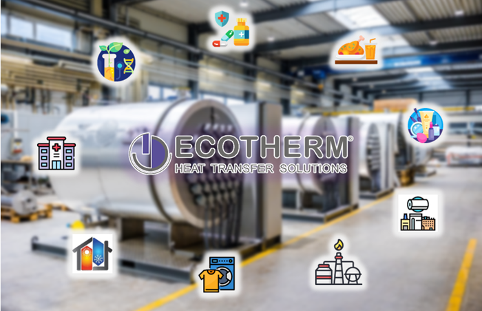 Giải pháp nồi hơi nước nóng điện của Ecotherm mang lại sự an tâm cho mọi ngành công nghiệp
