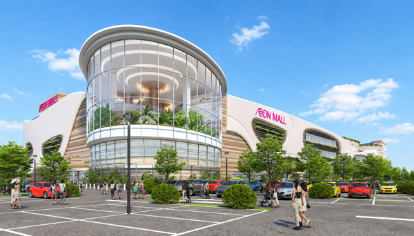 Dự Án Trung Tâm Thương Mại AEON Mall Hạ Long