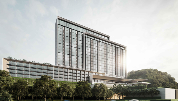 Dự Án Khách Sạn 5 Sao Hyatt Regency Ha Long