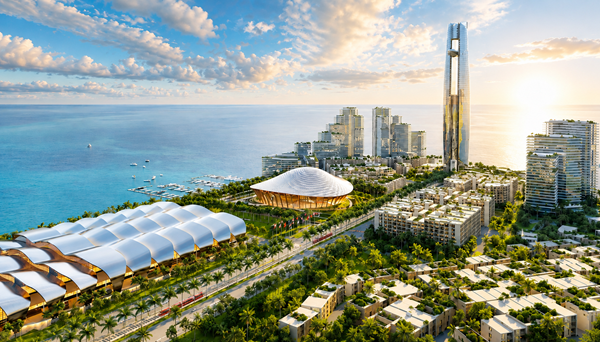 Dự Án Khu Tổ Hợp Đa Chức Năng APEC 2027 Phú Quốc