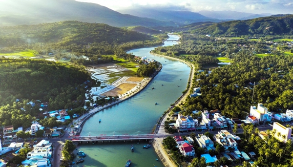 Dự Án Nhà Máy Nước Sông Cầu, Phú Yên