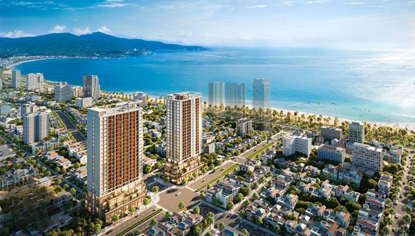 Dự Án Sunsea Tower Đà Nẵng