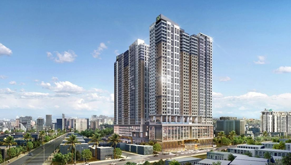 Dự Án Chung Cư Cao Cấp The Grand Manhattan, Q.1