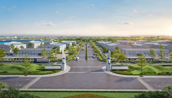 Dự Án Trạm Xử Lý Nước Thải KCN Đồng Phúc, Đồng Việt, Bắc Ninh