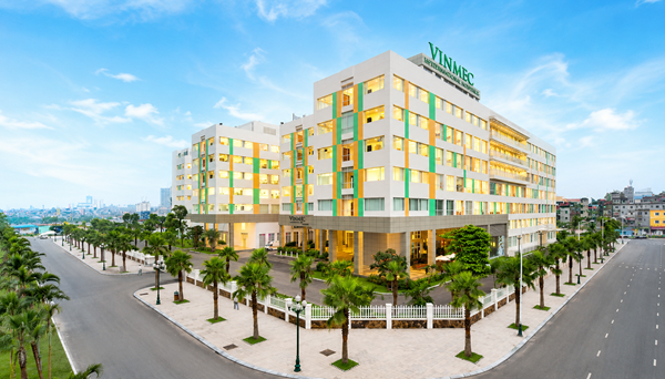 Dự Án Bệnh Viện Quốc Tế Vinmec Hòn Tre, Nha Trang