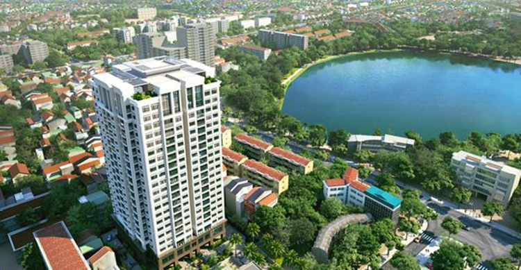 PGTECH cung cấp Thiết bị cơ điện cho dự án cải tạo Tòa Nhà Artex 172 Ngọc Khánh