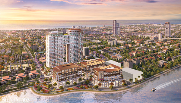 Dự Án Sun Ponte Residence Đà Nẵng
