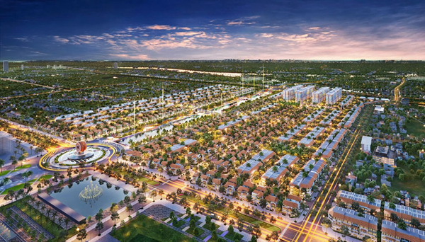 Dự Án Sun Urban City Hà Nam Giai Đoạn 1